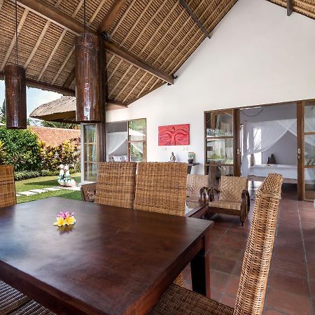 Villa Candi Kecil Tujuh By Villa Finder Убуд Экстерьер фото