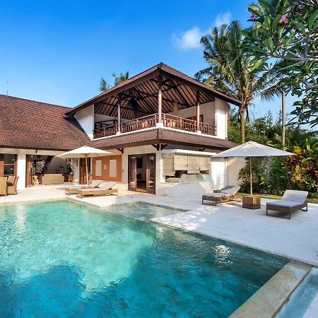 Villa Candi Kecil Tujuh By Villa Finder Убуд Экстерьер фото