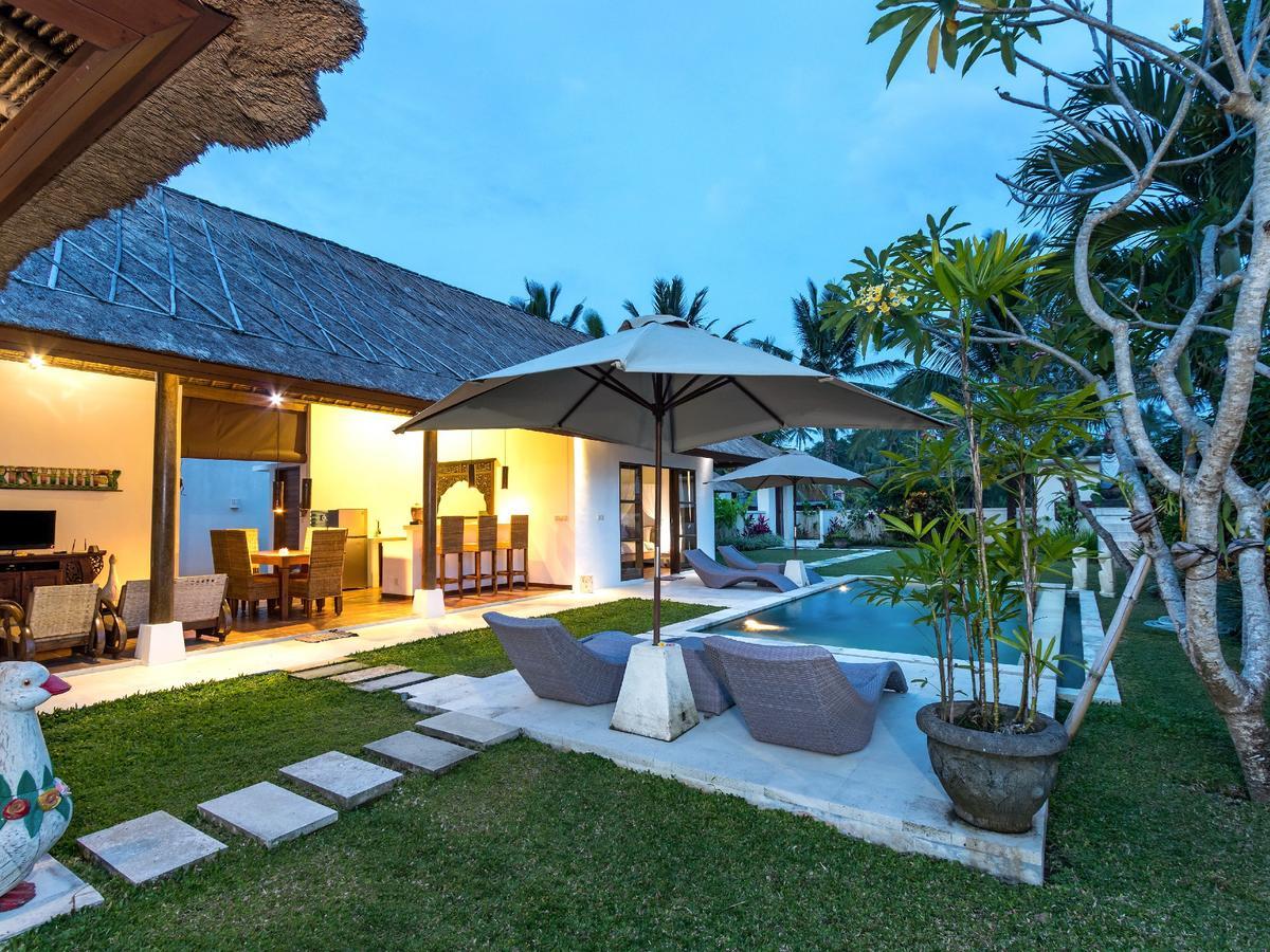 Villa Candi Kecil Tujuh By Villa Finder Убуд Экстерьер фото