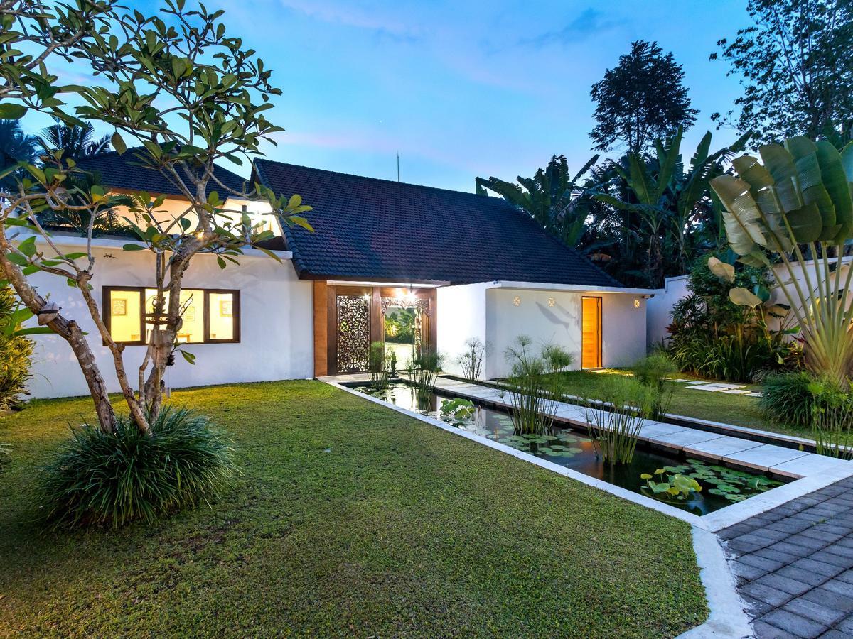 Villa Candi Kecil Tujuh By Villa Finder Убуд Экстерьер фото