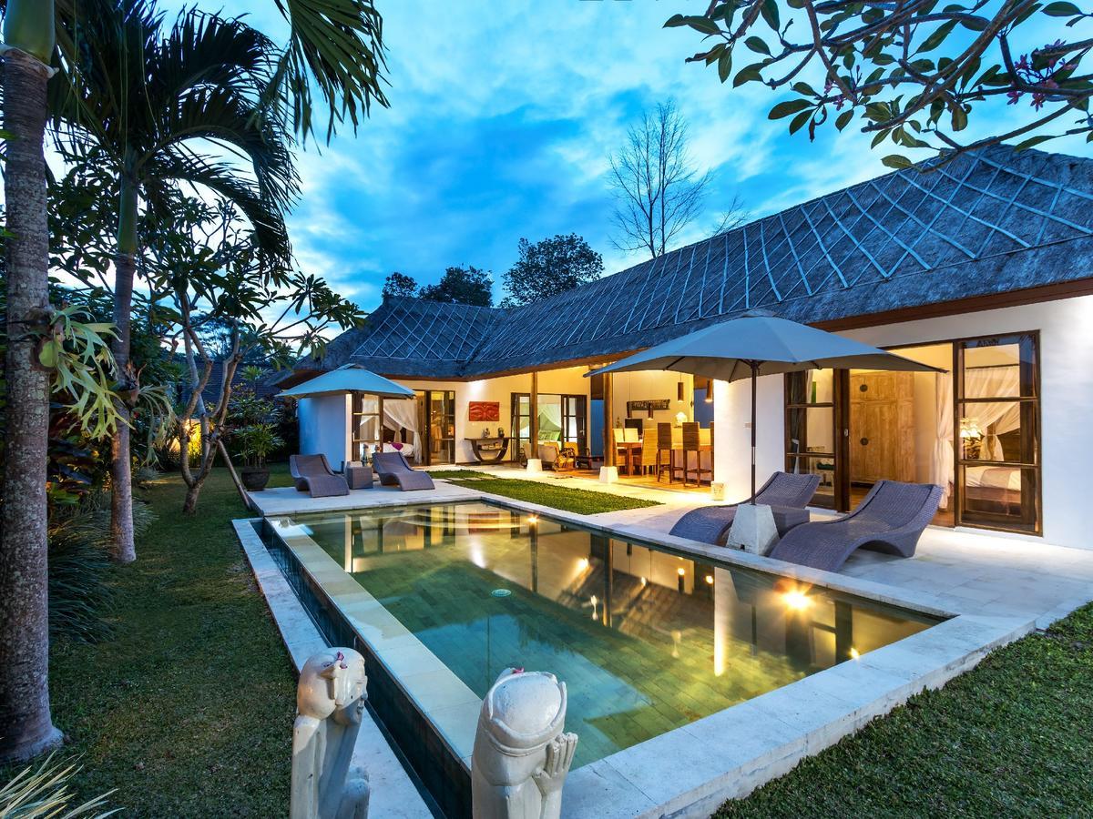 Villa Candi Kecil Tujuh By Villa Finder Убуд Экстерьер фото