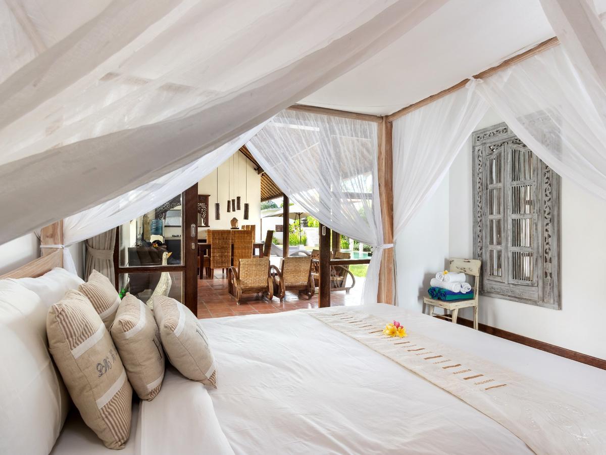 Villa Candi Kecil Tujuh By Villa Finder Убуд Экстерьер фото