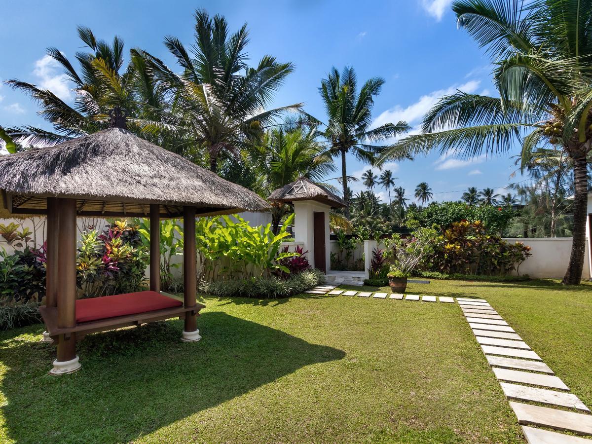 Villa Candi Kecil Tujuh By Villa Finder Убуд Экстерьер фото