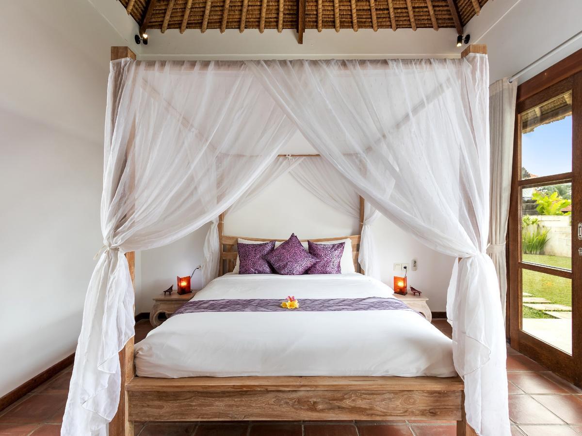Villa Candi Kecil Tujuh By Villa Finder Убуд Экстерьер фото