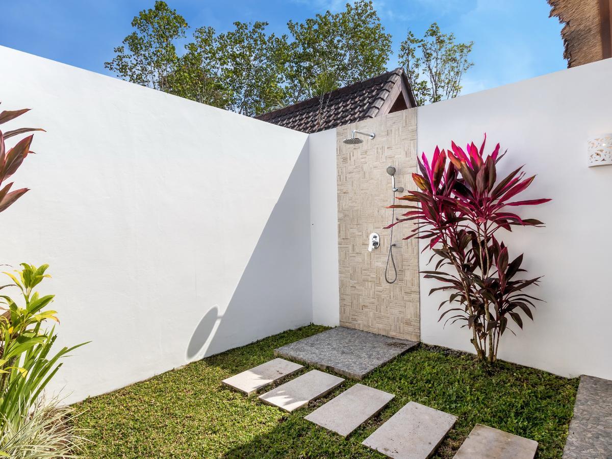 Villa Candi Kecil Tujuh By Villa Finder Убуд Экстерьер фото